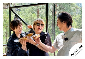 【No.TJ26-331】「Travis Japan Summer Vacation!! ―7個人的美國之旅―」花絮照