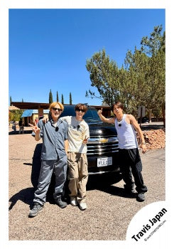 【No.TJ26-333】「Travis Japan Summer Vacation!! ―7個人的美國之旅―」花絮照