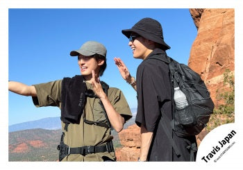 【No.TJ26-338】「Travis Japan Summer Vacation!! ―7個人的美國之旅―」花絮照