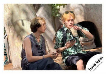 【No.TJ26-341】「Travis Japan Summer Vacation!! ―7個人的美國之旅―」花絮照