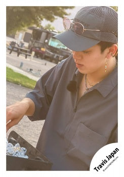 【No.TJ26-346】「Travis Japan Summer Vacation!! ―7個人的美國之旅―」花絮照