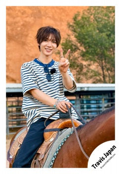 【No.TJ26-357】「Travis Japan Summer Vacation!! ―7個人的美國之旅―」花絮照
