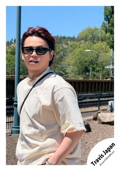 【No.TJ26-365】「Travis Japan Summer Vacation!! ―7個人的美國之旅―」花絮照