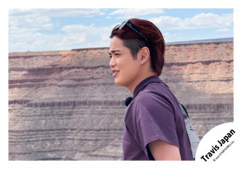 【No.TJ26-368】「Travis Japan Summer Vacation!! ―7個人的美國之旅―」花絮照
