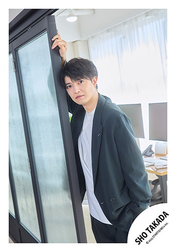 【No.TKS25-002】高田翔 原創照片2025