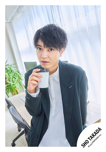 【No.TKS25-003】高田翔 原創照片2025