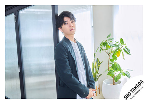 【No.TKS25-009】高田翔 原創照片2025