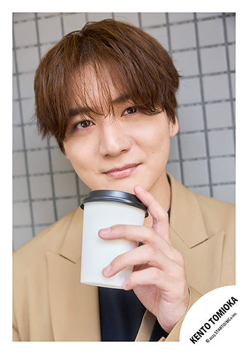 【No.TMK25-001】冨岡健翔 原創照片2025