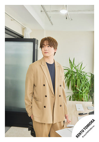 【No.TMK25-002】冨岡健翔 原創照片2025