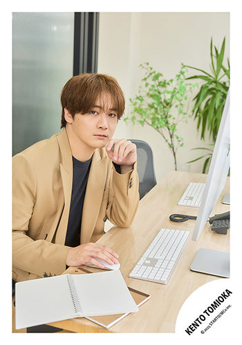 【No.TMK25-003】冨岡健翔 原創照片2025