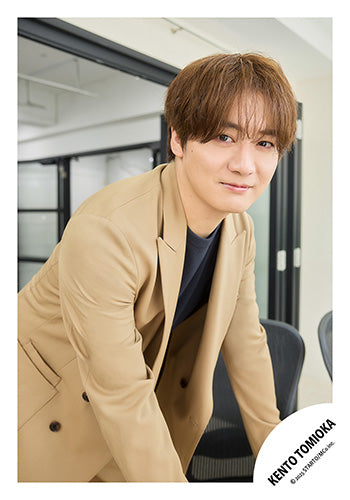 【No.TMK25-005】冨岡健翔 原創照片2025