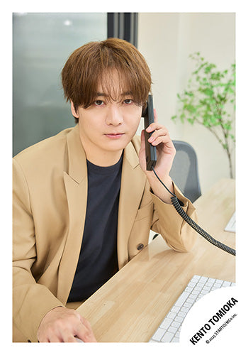 【No.TMK25-008】冨岡健翔 原創照片2025