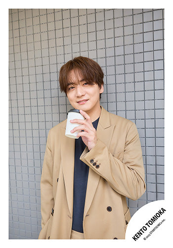 【No.TMK25-009】冨岡健翔 原創照片2025