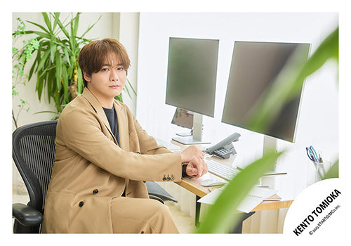 【No.TMK25-010】冨岡健翔 原創照片2025