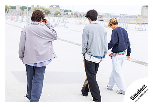 【No.TSZ24-241】單曲「because」MV&封面花絮照