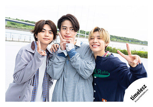 【No.TSZ24-247】單曲「because」MV&封面花絮照