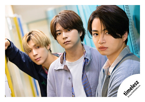 【No.TSZ24-250】單曲「because」MV&封面花絮照