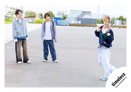 【No.TSZ24-257】單曲「because」MV&封面花絮照