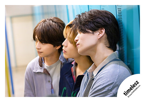 【No.TSZ24-260】單曲「because」MV&封面花絮照