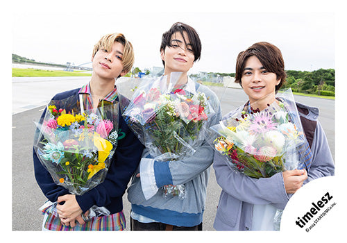 【No.TSZ24-268】單曲「because」MV&封面花絮照