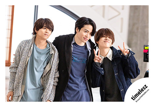 【No.TSZ24-273】單曲「because」MV&封面花絮照