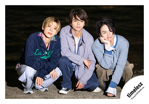 【No.TSZ24-274】單曲「because」MV&封面花絮照