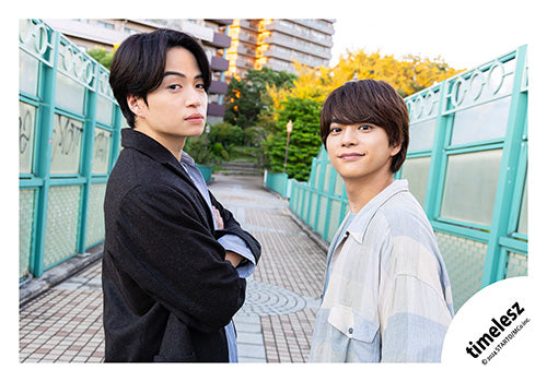 【No.TSZ24-278】單曲「because」MV&封面花絮照