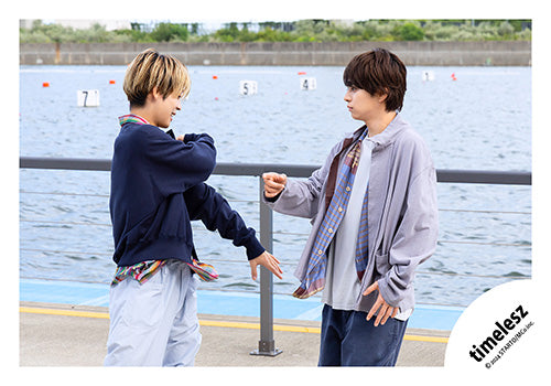 【No.TSZ24-280】單曲「because」MV&封面花絮照