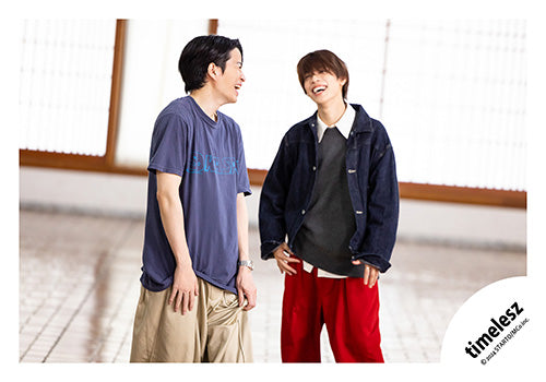 【No.TSZ24-284】單曲「because」MV&封面花絮照