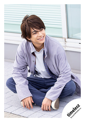 【No.TSZ24-294】單曲「because」MV&封面花絮照