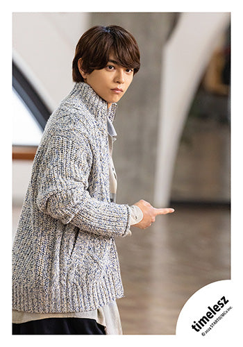 【No.TSZ24-295】單曲「because」MV&封面花絮照