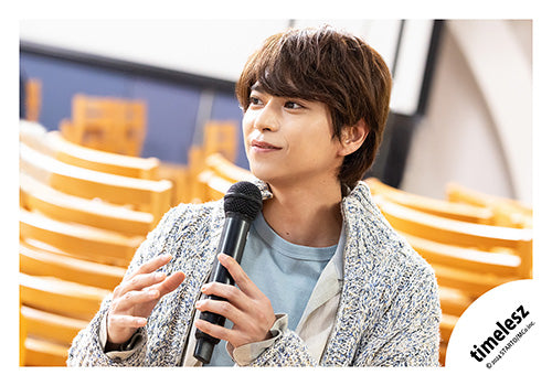 【No.TSZ24-296】單曲「because」MV&封面花絮照