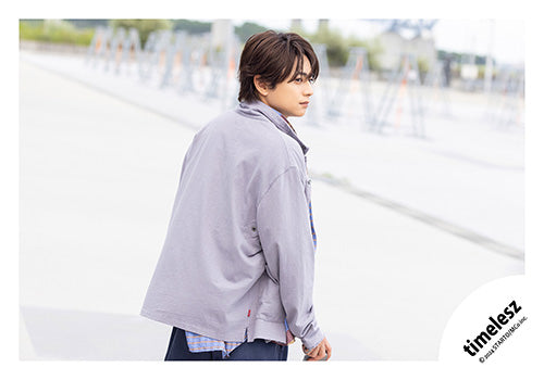 【No.TSZ24-299】單曲「because」MV&封面花絮照