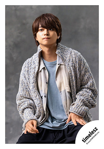 【No.TSZ24-300】單曲「because」MV&封面花絮照