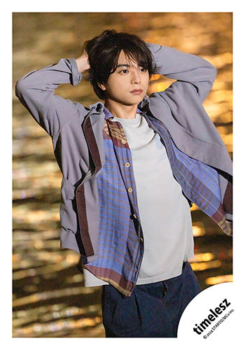 【No.TSZ24-304】單曲「because」MV&封面花絮照