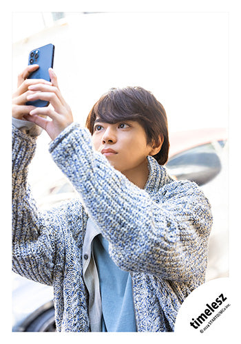 【No.TSZ24-305】單曲「because」MV&封面花絮照