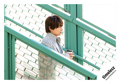 【No.TSZ24-309】單曲「because」MV&封面花絮照