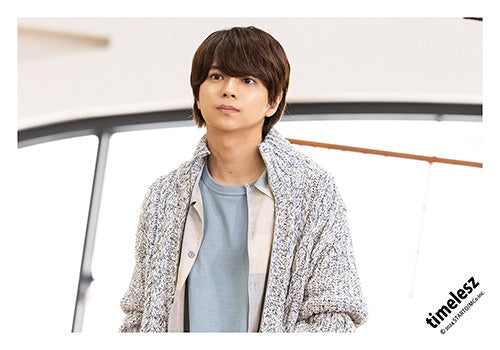 【No.TSZ24-314】單曲「because」MV&封面花絮照