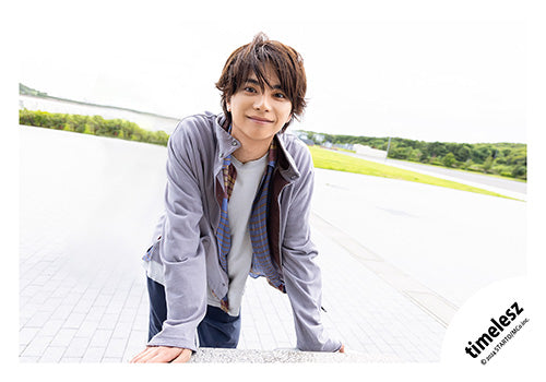 【No.TSZ24-315】單曲「because」MV&封面花絮照