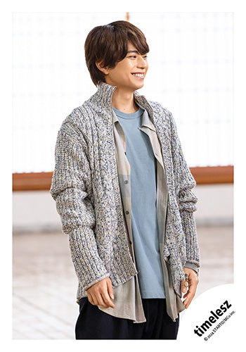 【No.TSZ24-316】單曲「because」MV&封面花絮照