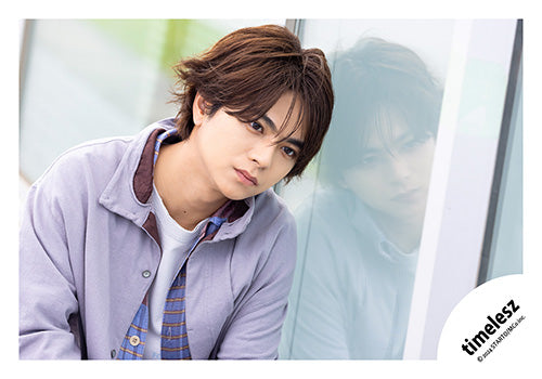 【No.TSZ24-317】單曲「because」MV&封面花絮照