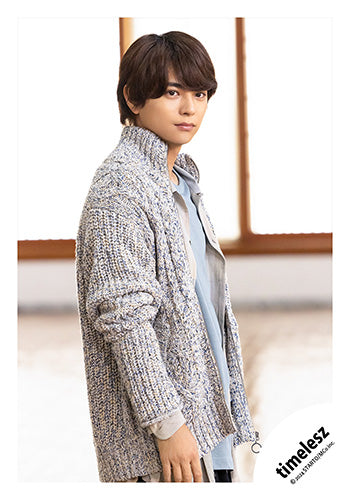 【No.TSZ24-318】單曲「because」MV&封面花絮照