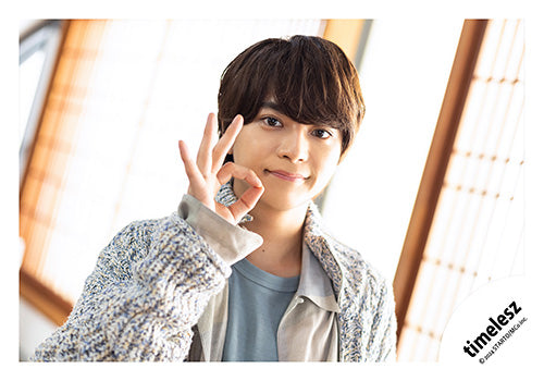 【No.TSZ24-319】單曲「because」MV&封面花絮照