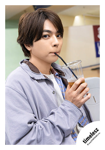 【No.TSZ24-322】單曲「because」MV&封面花絮照