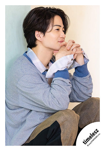 【No.TSZ24-324】單曲「because」MV&封面花絮照