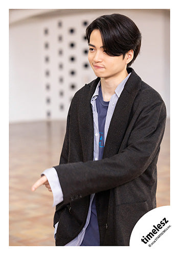 【No.TSZ24-326】單曲「because」MV&封面花絮照