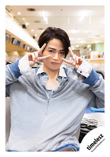 【No.TSZ24-327】單曲「because」MV&封面花絮照