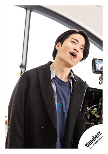 【No.TSZ24-328】單曲「because」MV&封面花絮照