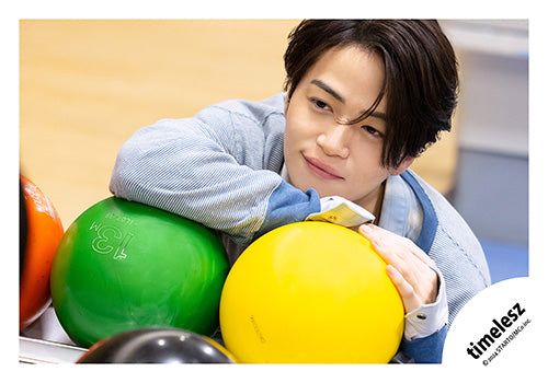 【No.TSZ24-332】單曲「because」MV&封面花絮照