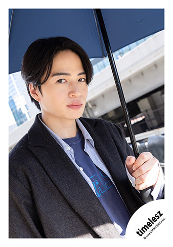 【No.TSZ24-333】單曲「because」MV&封面花絮照